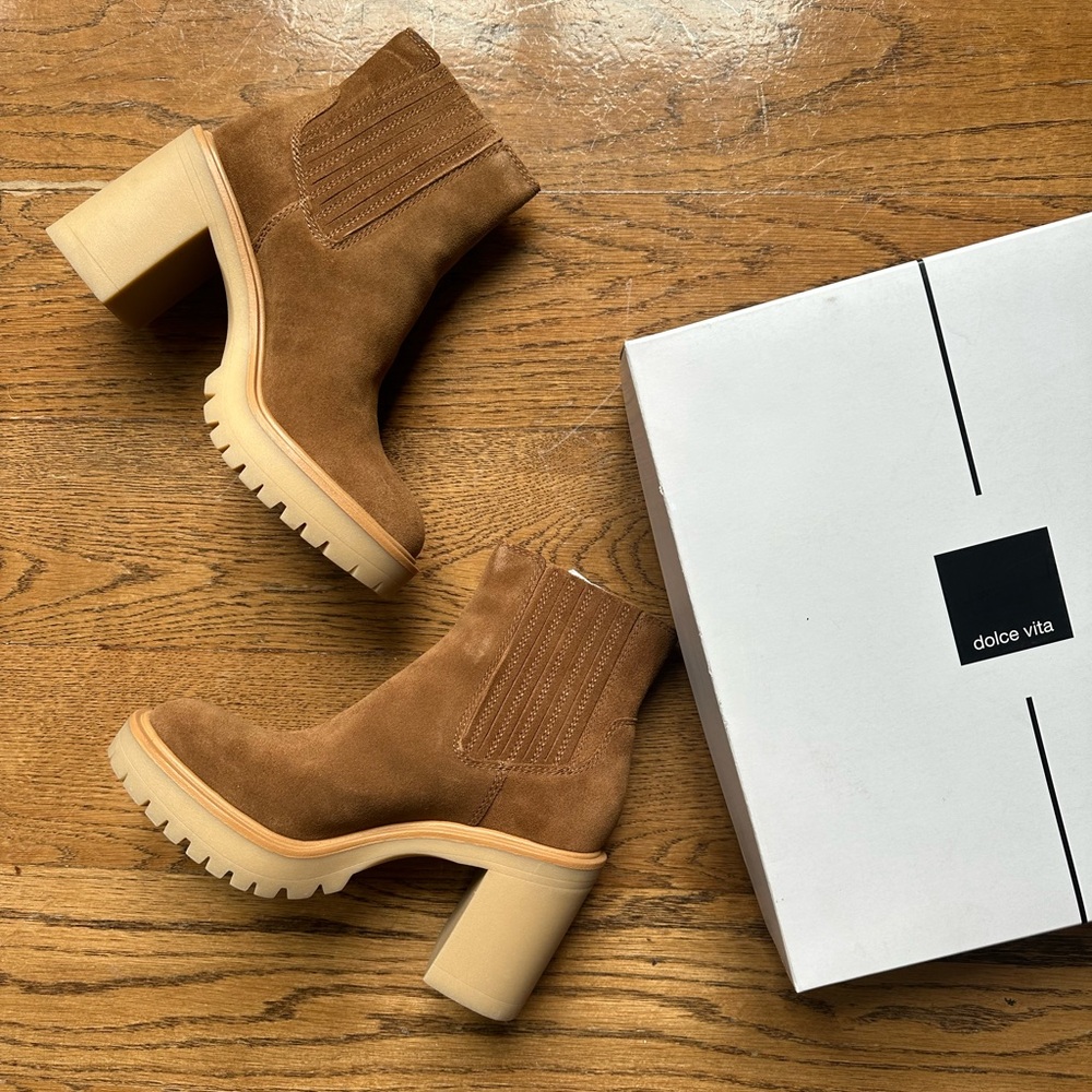 Dolce Vita booties size 6.5